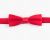 Chili Red Slim Bat Wing Pre-tied Bow Tie - 0600001000032