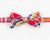 Red and Navy Plaid Butterfly Pre-tied Bow Tie - 0800002500030